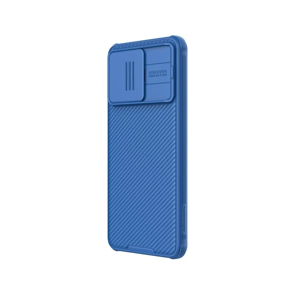Hurtownia GSM - Etui Nillkin Camshield Pro Xiaomi Redmi K70 / K70 Pro / POCO F6 Pro blue/niebieski - NLK1639 - {ean13} - Hurt