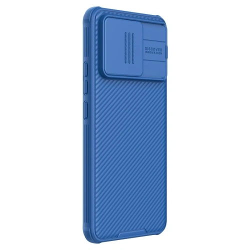 Etui Nillkin Camshield Pro Xiaomi Redmi K70 / K70 Pro / POCO F6 Pro blue/niebieski