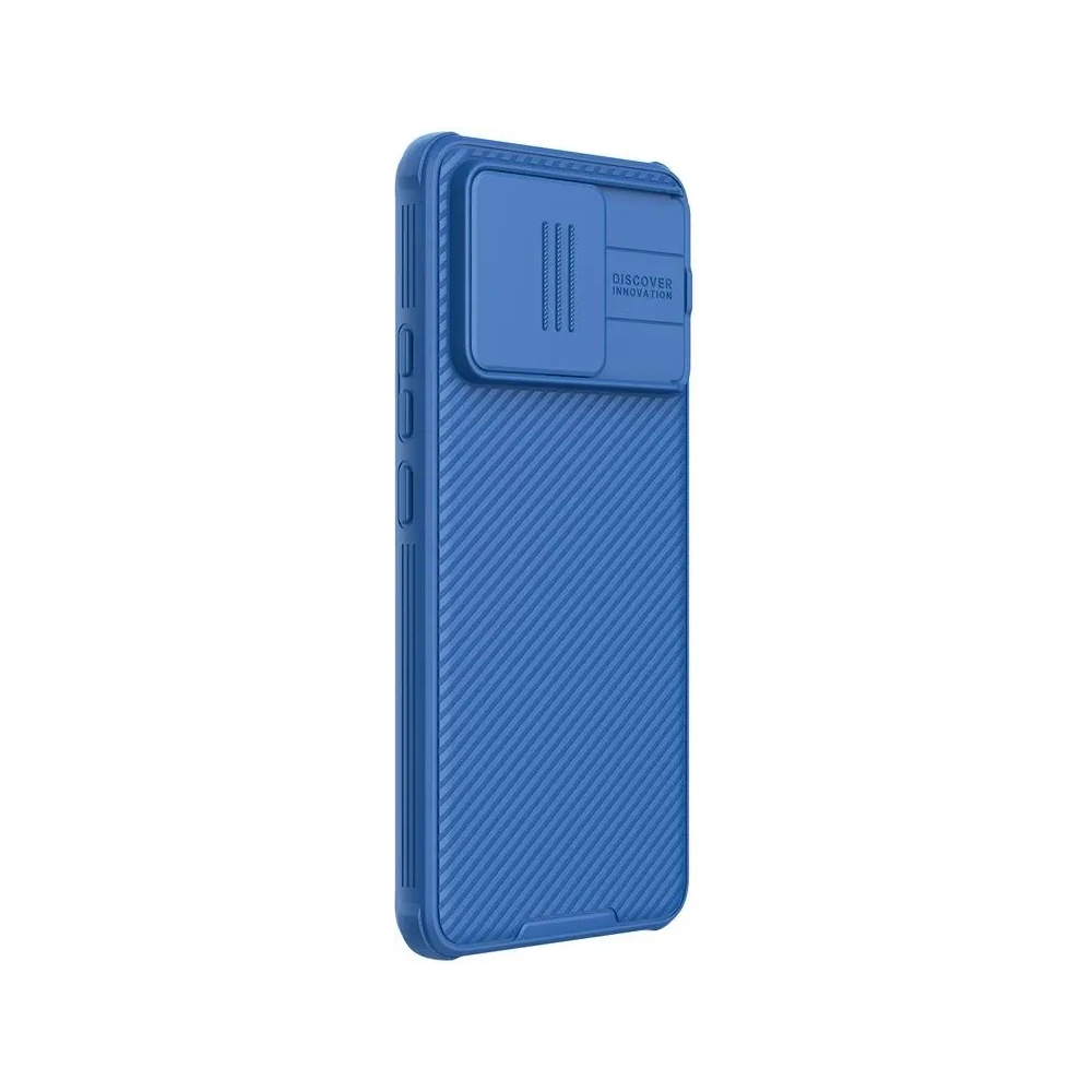 Hurtownia GSM - Etui Nillkin Camshield Pro Xiaomi Redmi K70 / K70 Pro / POCO F6 Pro blue/niebieski - NLK1639 - {ean13} - Hurt