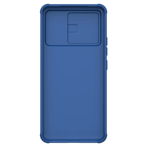 Etui Nillkin Camshield Pro Xiaomi Redmi K70 / K70 Pro / POCO F6 Pro blue/niebieski