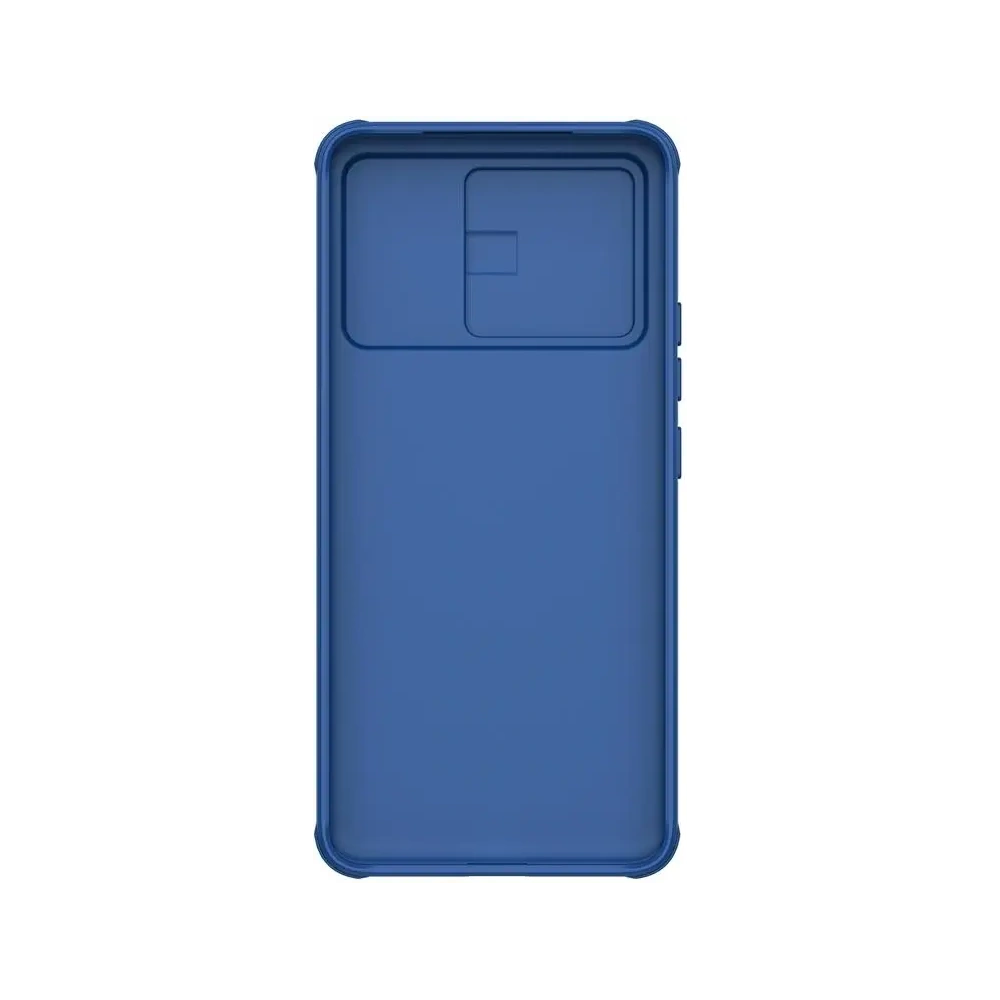 Hurtownia GSM - Etui Nillkin Camshield Pro Xiaomi Redmi K70 / K70 Pro / POCO F6 Pro blue/niebieski - NLK1639 - {ean13} - Hurt