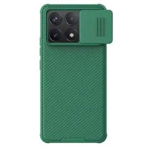 Wholesale Nillkin Camshield Pro Xiaomi Redmi K70 / K70 Pro / POCO F6 Pro deep green - NLK1640 - {ean13} - Hurt