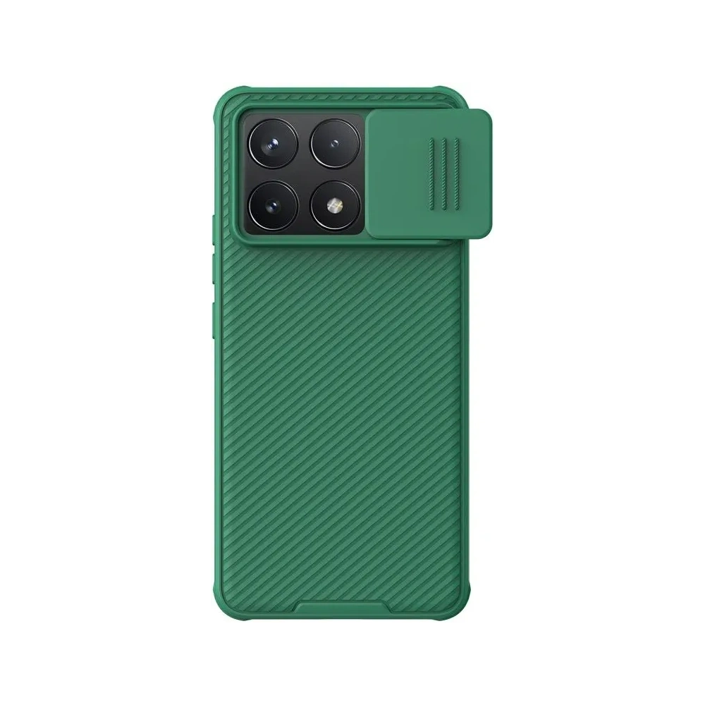Hurtownia GSM - Nillkin Camshield Pro Xiaomi Redmi K70 / K70 Pro / POCO F6 Pro tiefgrün - NLK1640 - {ean13} - Hurt