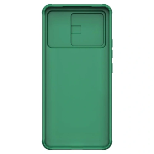 Etui Nillkin Camshield Pro Xiaomi Redmi K70 / K70 Pro / POCO F6 Pro deep green/ciemny zielony