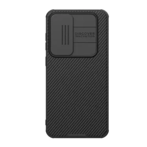 Hurtownia GSM - Nillkin Camshield Pro Samsung Galaxy S24 FE fekete - NLK1641 - {ean13} - Hurt