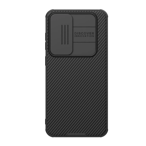 Etui Nillkin Camshield Pro Samsung Galaxy S24 FE black/czarny