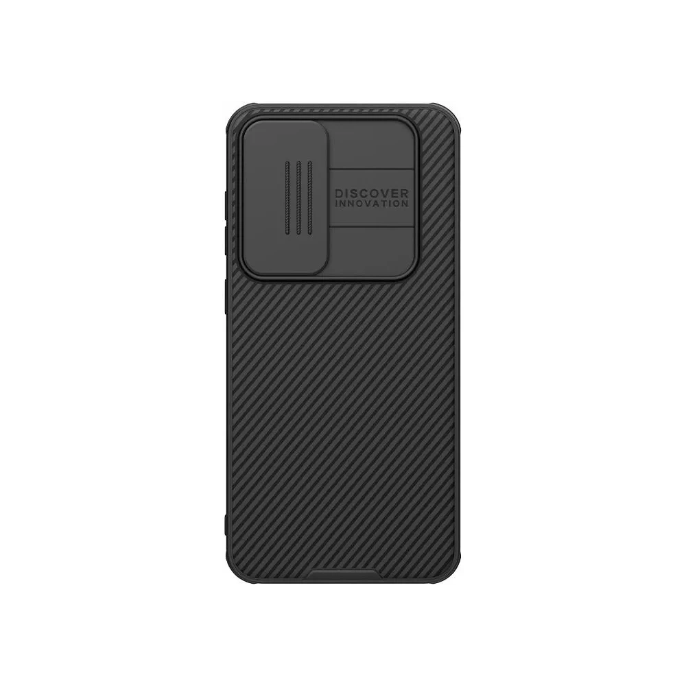 Wholesale Nillkin Camshield Pro Samsung Galaxy S24 FE black - NLK1641 - {ean13} - Hurt
