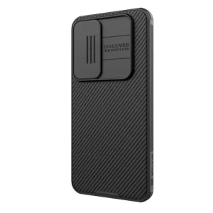 Hurtownia GSM - Nillkin Camshield Pro Samsung Galaxy S24 FE fekete - NLK1641 - {ean13} - Hurt