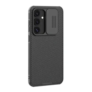Hurtownia GSM - Nillkin Camshield Pro Samsung Galaxy S24 FE fekete - NLK1641 - {ean13} - Hurt
