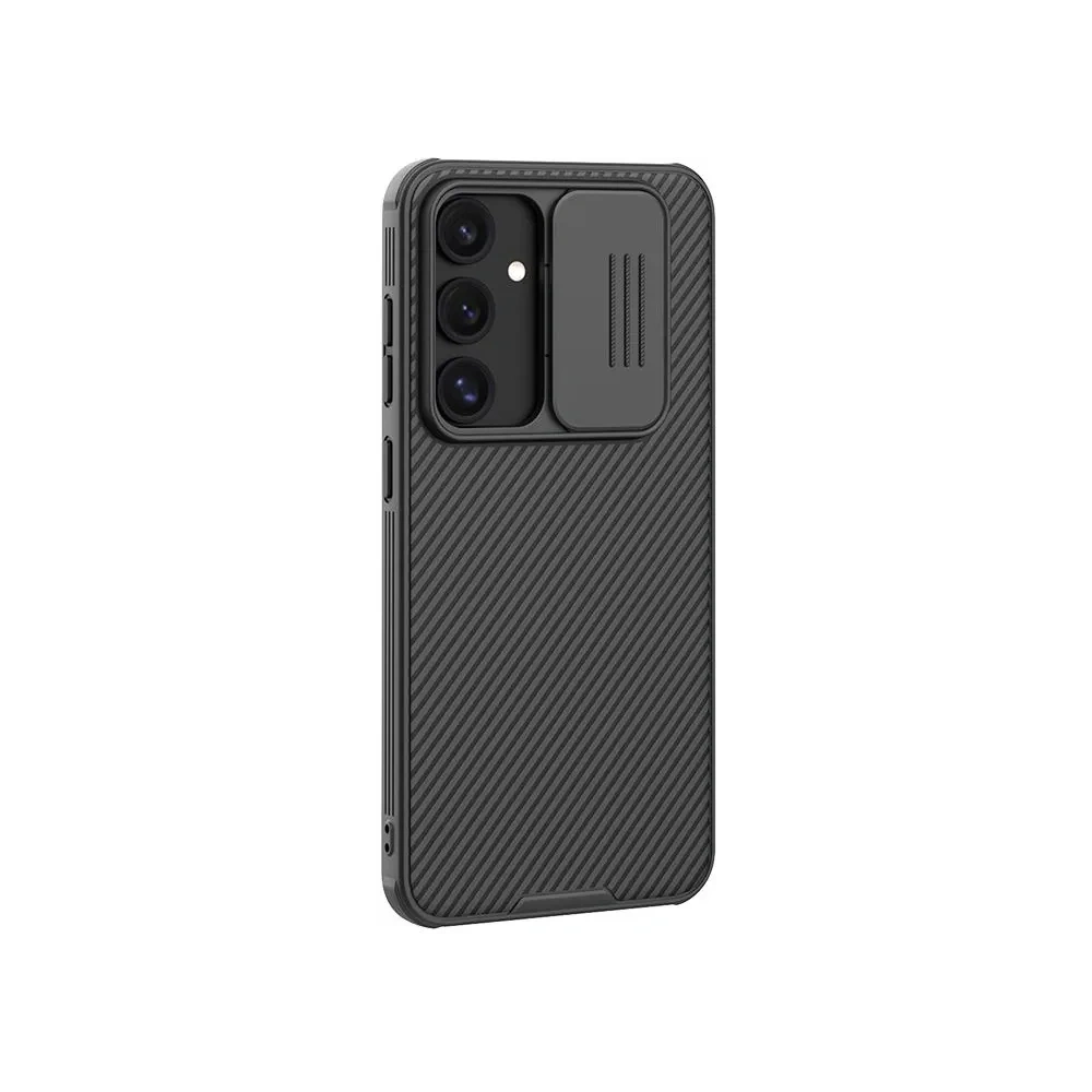 Hurtownia GSM - Nillkin Camshield Pro Samsung Galaxy S24 FE fekete - NLK1641 - {ean13} - Hurt