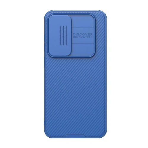 Etui Nillkin Camshield Pro Samsung Galaxy S24 FE blue/niebieski