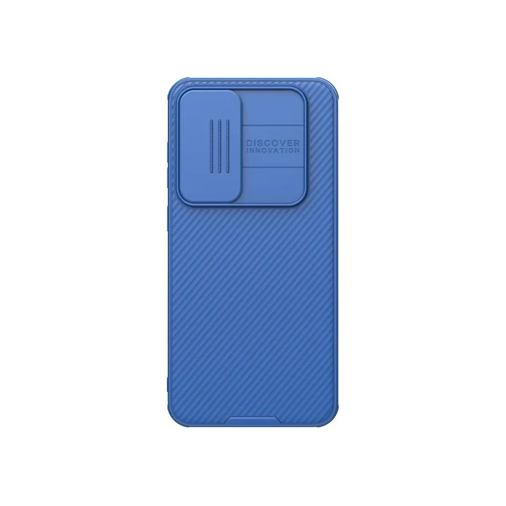 Wholesale Nillkin Camshield Pro Samsung Galaxy S24 FE blue - NLK1642 - {ean13} - Hurt