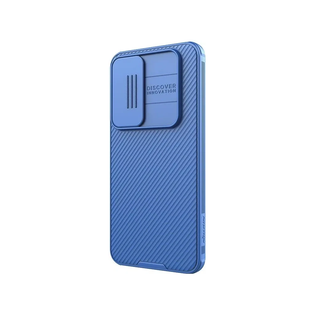 Wholesale Nillkin Camshield Pro Samsung Galaxy S24 FE blue - NLK1642 - {ean13} - Hurt