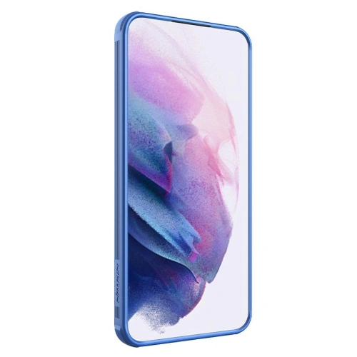 Etui Nillkin Camshield Pro Samsung Galaxy S24 FE blue/niebieski