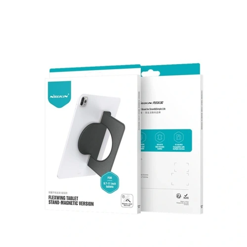 Podstawka na tablet Nillkin FlexWing Tablet Stand Magnetic black/czarny