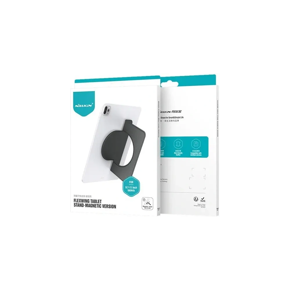 Hurtownia GSM - Nillkin Suport pentru tabletă FlexWing Magnetic negru - NLK1643 - {ean13} - Hurt