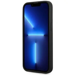 Hurtownia GSM - Mercedes MEHCP14L8ROLR Apple iPhone 14 Pro carcasă dură din piele cu model wave roșu - MRS127 - {ean13} - Hurt