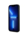 Hurtownia GSM - Mercedes MEHCP14L8ROLR Apple iPhone 14 Pro carcasă dură din piele cu model wave roșu - MRS127 - {ean13} - Hurt