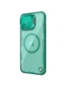 Hurtownia GSM - Nillkin Iceblade Prop Magnetisches Gehäuse Apple iPhone 16 Pro Max grün - NLK1644 - {ean13} - Hurt