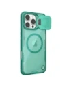 Hurtownia GSM - Etui Nillkin Iceblade Prop Magnetic Case Apple iPhone 16 Pro Max zelená/zielony - NLK1644 - {ean13} - Hurt
