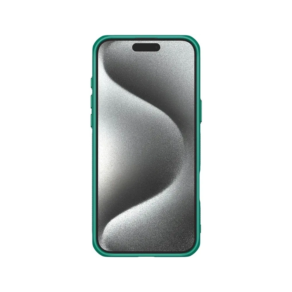 Hurtownia GSM - Nillkin Iceblade Prop Magnetisches Gehäuse Apple iPhone 16 Pro Max grün - NLK1644 - {ean13} - Hurt