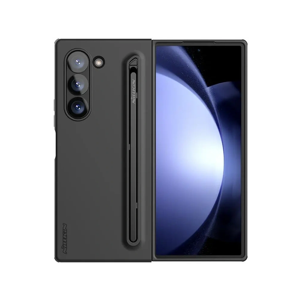 Wholesale Nillkin Flex Pure SPen Version Samsung Galaxy Z Fold6 black - NLK1645 - {ean13} - Hurt