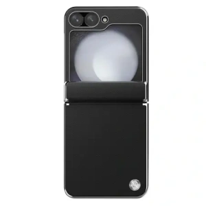 Wholesale Nillkin Camshield Flip Leather Samsung Galaxy Z Flip 6 black - NLK1646 - {ean13} - Hurt