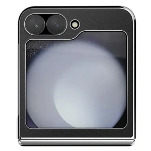 Wholesale Nillkin Camshield Flip Leather Samsung Galaxy Z Flip 6 black - NLK1646 - {ean13} - Hurt