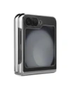 Wholesale Nillkin Camshield Flip Leather Samsung Galaxy Z Flip 6 black - NLK1646 - {ean13} - Hurt