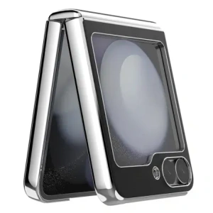 Wholesale Nillkin Camshield Flip Leather Samsung Galaxy Z Flip 6 black - NLK1646 - {ean13} - Hurt