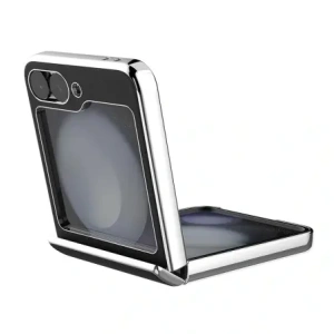 Wholesale Nillkin Camshield Flip Leather Samsung Galaxy Z Flip 6 black - NLK1646 - {ean13} - Hurt