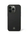 Hurtownia GSM - Mercedes MEHCP14LSILBK Apple iPhone 14 Pro Hardcase Silikonlinie schwarz - MRS131 - {ean13} - Hurt