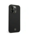 Hurtownia GSM - Mercedes MEHCP14LSILBK Apple iPhone 14 Pro Hardcase Silikonlinie schwarz - MRS131 - {ean13} - Hurt