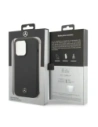 Hurtownia GSM - Mercedes MEHCP14LSILBK Apple iPhone 14 Pro Hardcase Silikonlinie schwarz - MRS131 - {ean13} - Hurt