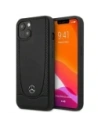 Hurtownia GSM - Mercedes MEHCP14MARMBK Apple iPhone 14 Plus / 15 Plus Hartschale Leder Urban schwarz - MRS132 - {ean13} - Hurt