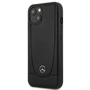 Hurtownia GSM - Mercedes MEHCP14MARMBK Apple iPhone 14 Plus / 15 Plus carcasă din piele Urban neagră - MRS132 - {ean13} - Hurt