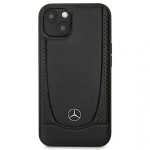 Hurtownia GSM - Mercedes MEHCP14MARMBK Apple iPhone 14 Plus / 15 Plus carcasă din piele Urban neagră - MRS132 - {ean13} - Hurt
