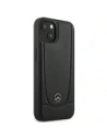 Hurtownia GSM - Mercedes MEHCP14MARMBK Apple iPhone 14 Plus / 15 Plus Hartschale Leder Urban schwarz - MRS132 - {ean13} - Hurt