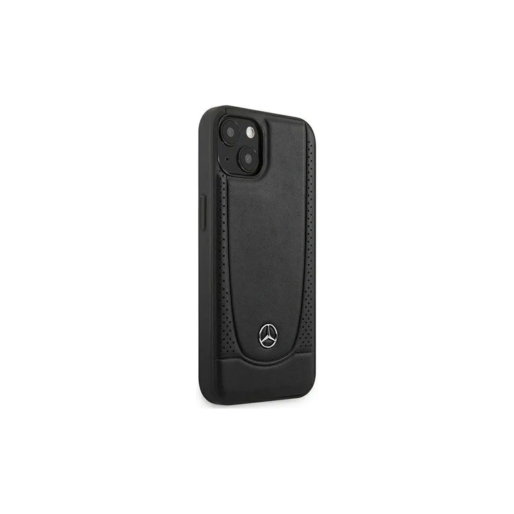Hurtownia GSM - Mercedes MEHCP14MARMBK Apple iPhone 14 Plus / 15 Plus carcasă din piele Urban neagră - MRS132 - {ean13} - Hurt
