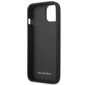 Hurtownia GSM - Mercedes MEHCP14MARMBK Apple iPhone 14 Plus / 15 Plus carcasă din piele Urban neagră - MRS132 - {ean13} - Hurt
