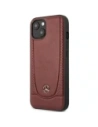 Hurtownia GSM - Mercedes MEHCP14MARMRE Apple iPhone 14 Plus / 15 Plus Hardcase Leder Urban Bengale rot - MRS133 - {ean13} - Hurt