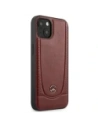 Hurtownia GSM - Mercedes MEHCP14MARMRE Apple iPhone 14 Plus / 15 Plus Hardcase Leder Urban Bengale rot - MRS133 - {ean13} - Hurt