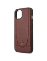 Hurtownia GSM - Mercedes MEHCP14MARMRE Apple iPhone 14 Plus / 15 Plus Hardcase Leder Urban Bengale rot - MRS133 - {ean13} - Hurt