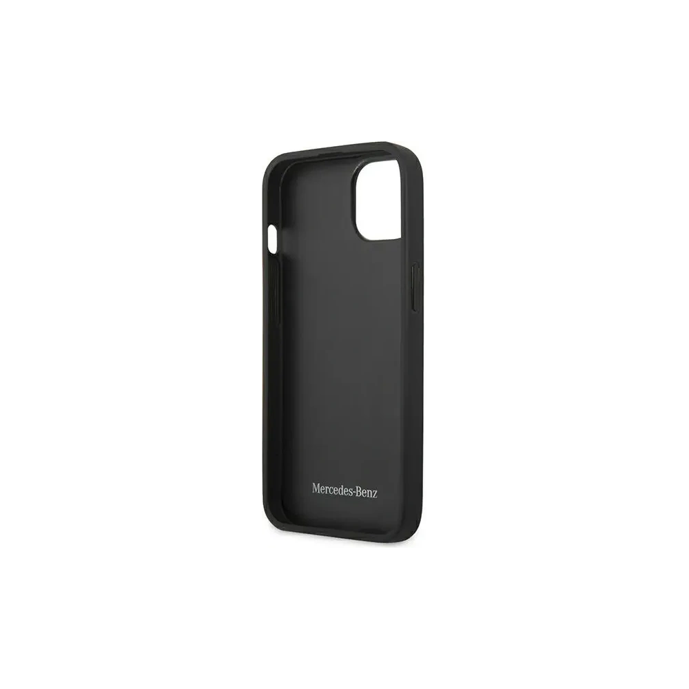 Hurtownia GSM - Mercedes MEHCP14MARMRE Apple iPhone 14 Plus / 15 Plus Hardcase Leder Urban Bengale rot - MRS133 - {ean13} - Hurt