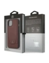 Hurtownia GSM - Mercedes MEHCP14MARMRE Apple iPhone 14 Plus / 15 Plus Hardcase Leder Urban Bengale rot - MRS133 - {ean13} - Hurt
