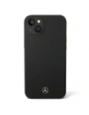 Hurtownia GSM - Mercedes MEHCP14MSILBK Apple iPhone 14 Plus / 15 Plus carcasă dură din silicon Linia neagră - MRS134 - {ean13} - Hurt
