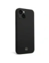 Hurtownia GSM - Mercedes MEHCP14MSILBK Apple iPhone 14 Plus / 15 Plus carcasă dură din silicon Linia neagră - MRS134 - {ean13} - Hurt