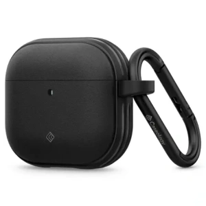 Hurtownia GSM - Etui Caseology Vault Apple AirPods 4 matná černá - SPN16522 - {ean13} - Hurt