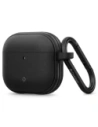 Etui Caseology Vault Apple AirPods 4 Matte Black
