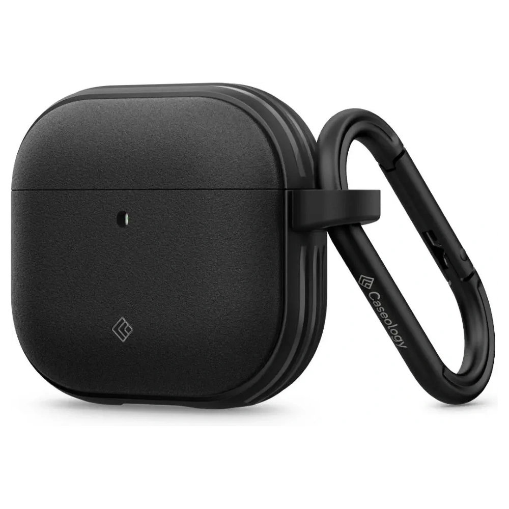 Hurtownia GSM - Etui Caseology Vault Apple AirPods 4 Matte Black - SPN16522 - {ean13} - Hurt